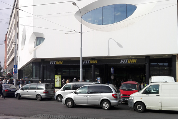 Fitinn Brno